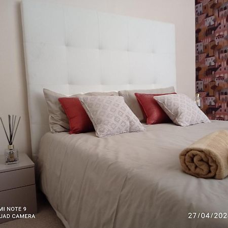 Margherita Apartments 那不勒斯 外观 照片