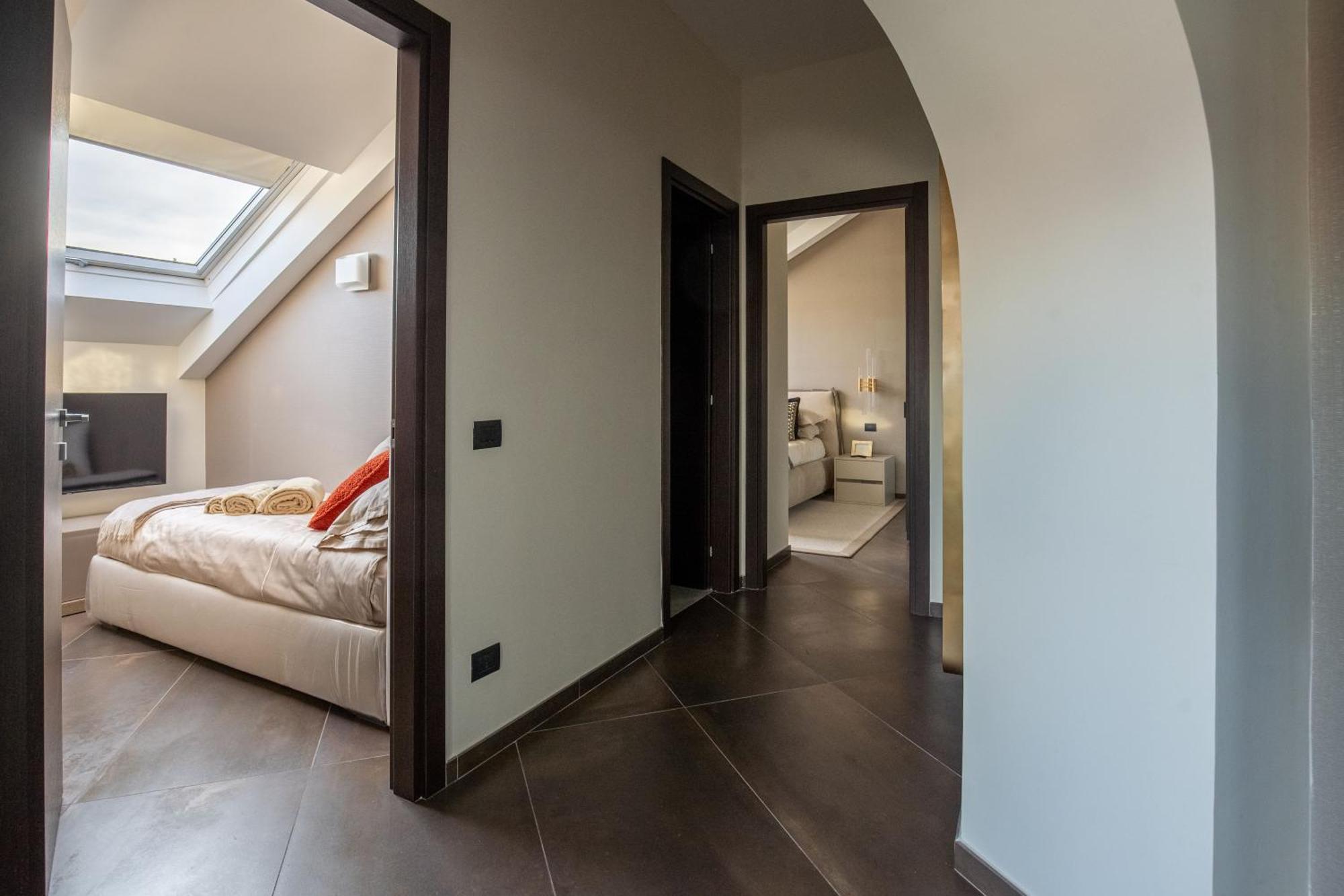 Margherita Apartments 那不勒斯 外观 照片