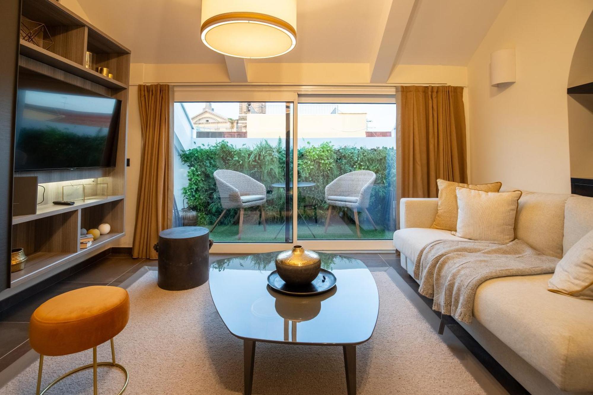 Margherita Apartments 那不勒斯 外观 照片