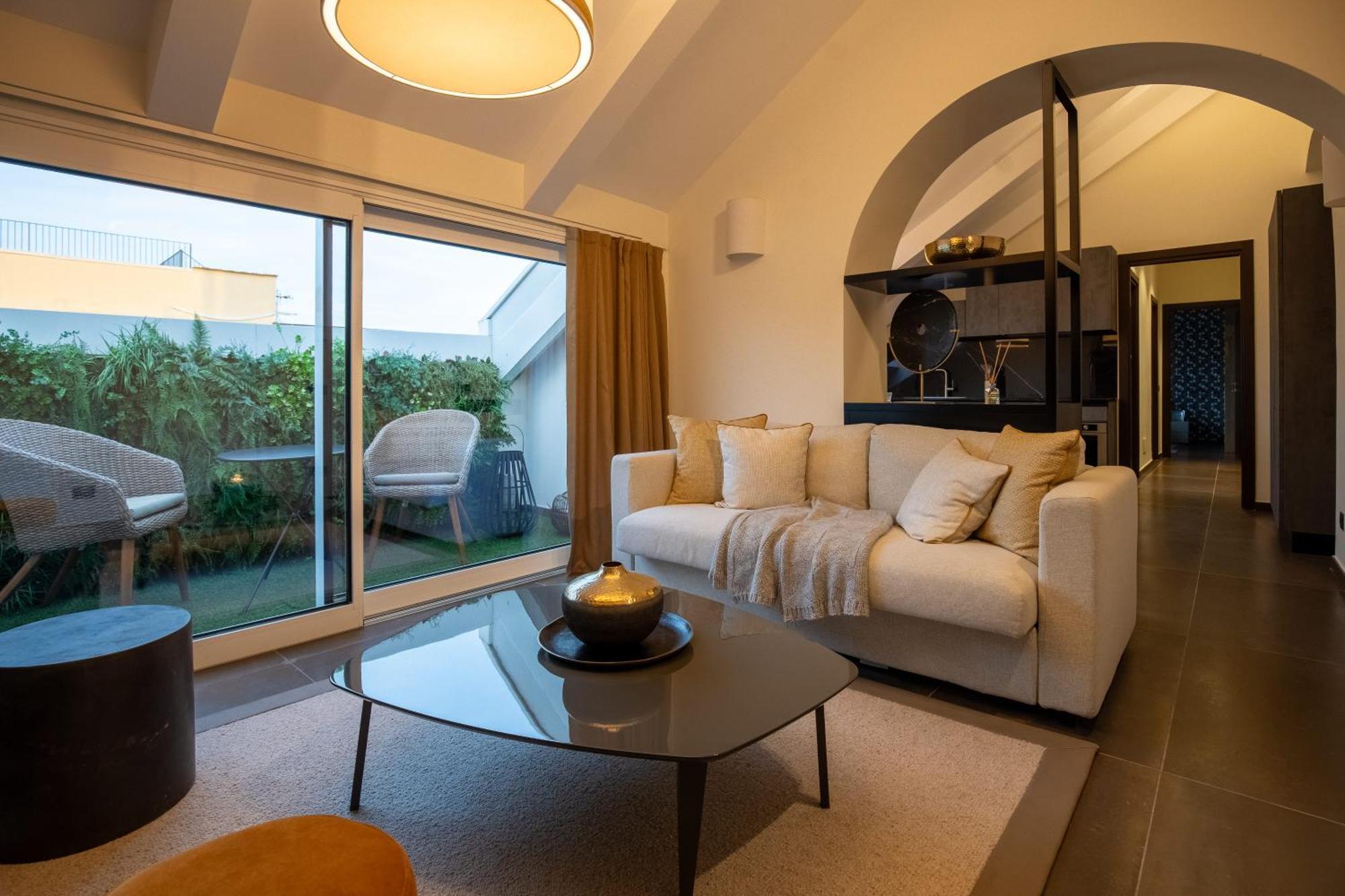 Margherita Apartments 那不勒斯 外观 照片