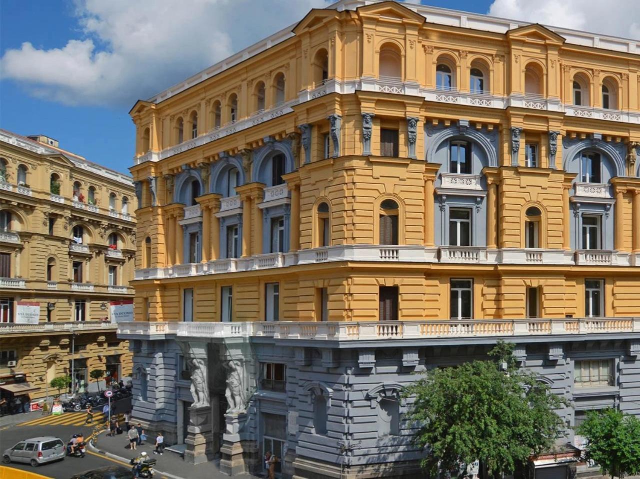 Margherita Apartments 那不勒斯 外观 照片