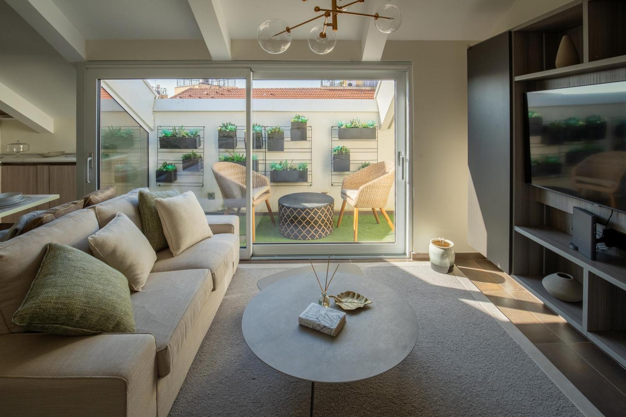 Margherita Apartments 那不勒斯 外观 照片