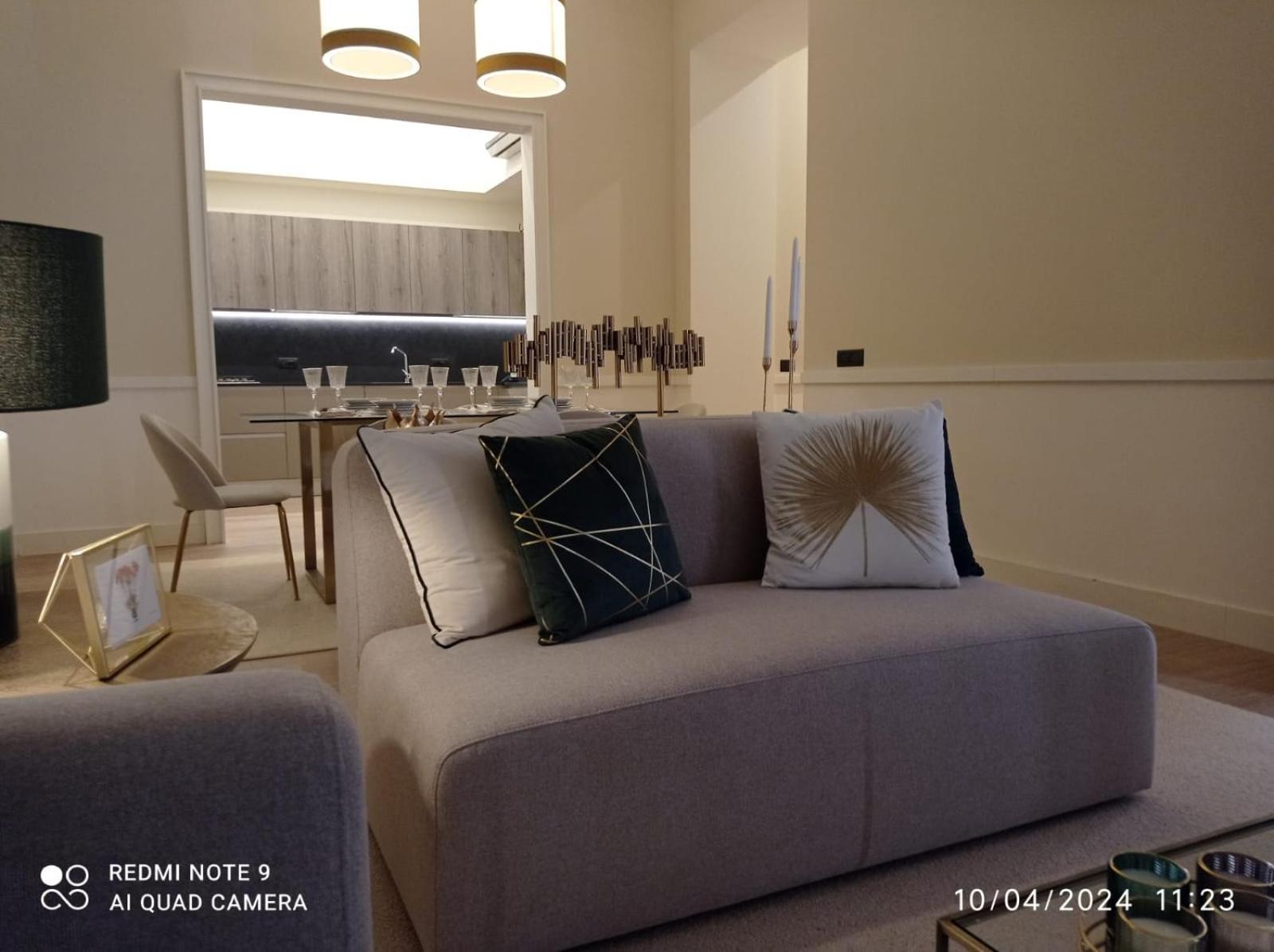Margherita Apartments 那不勒斯 外观 照片