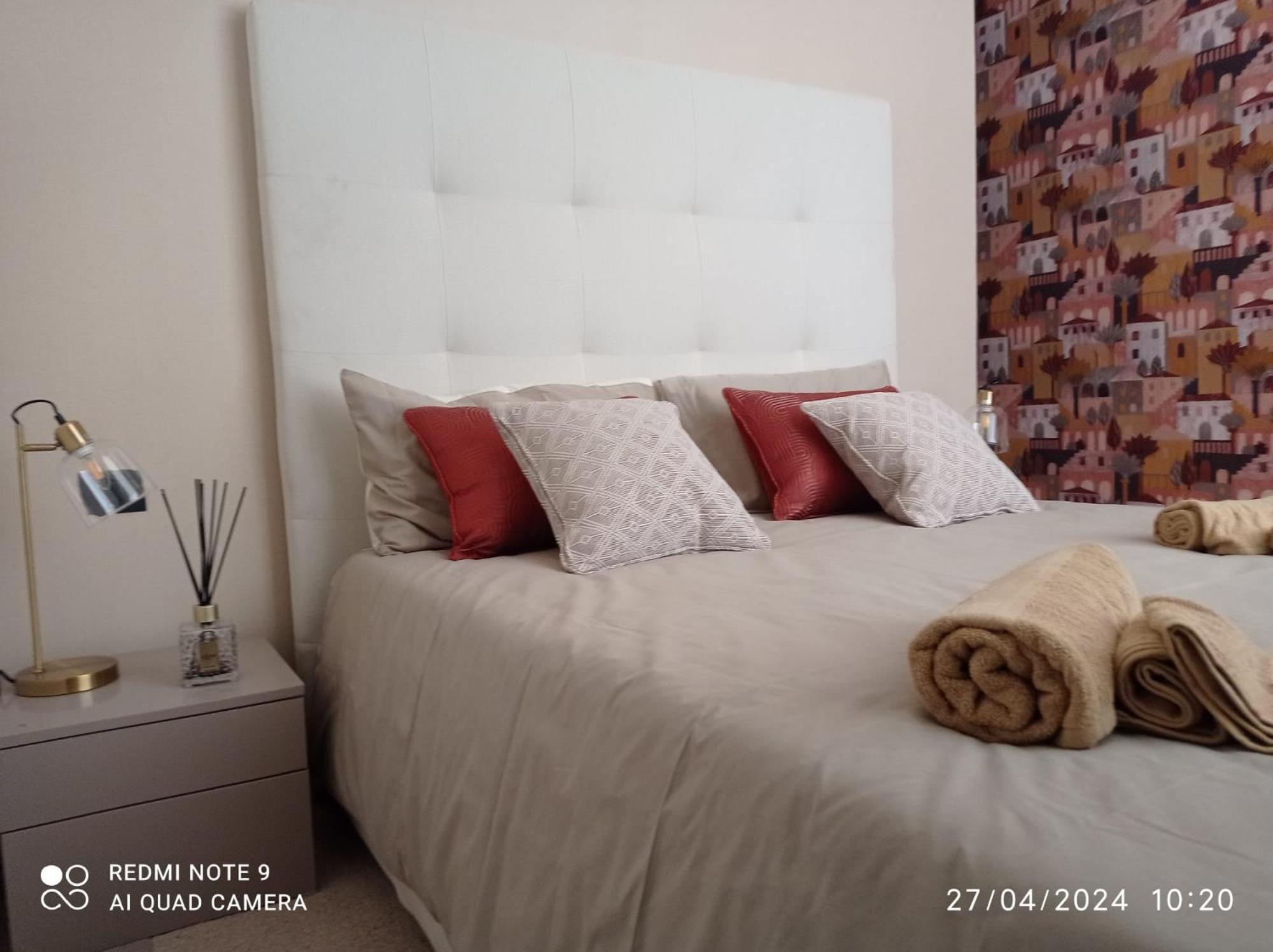 Margherita Apartments 那不勒斯 外观 照片