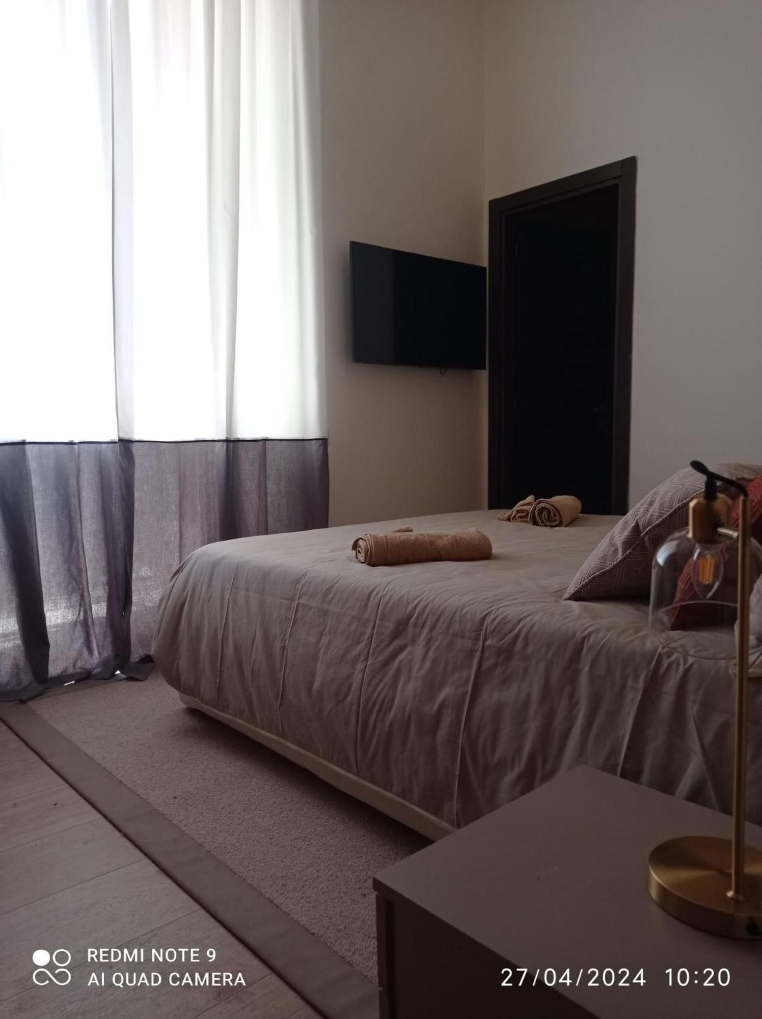 Margherita Apartments 那不勒斯 外观 照片
