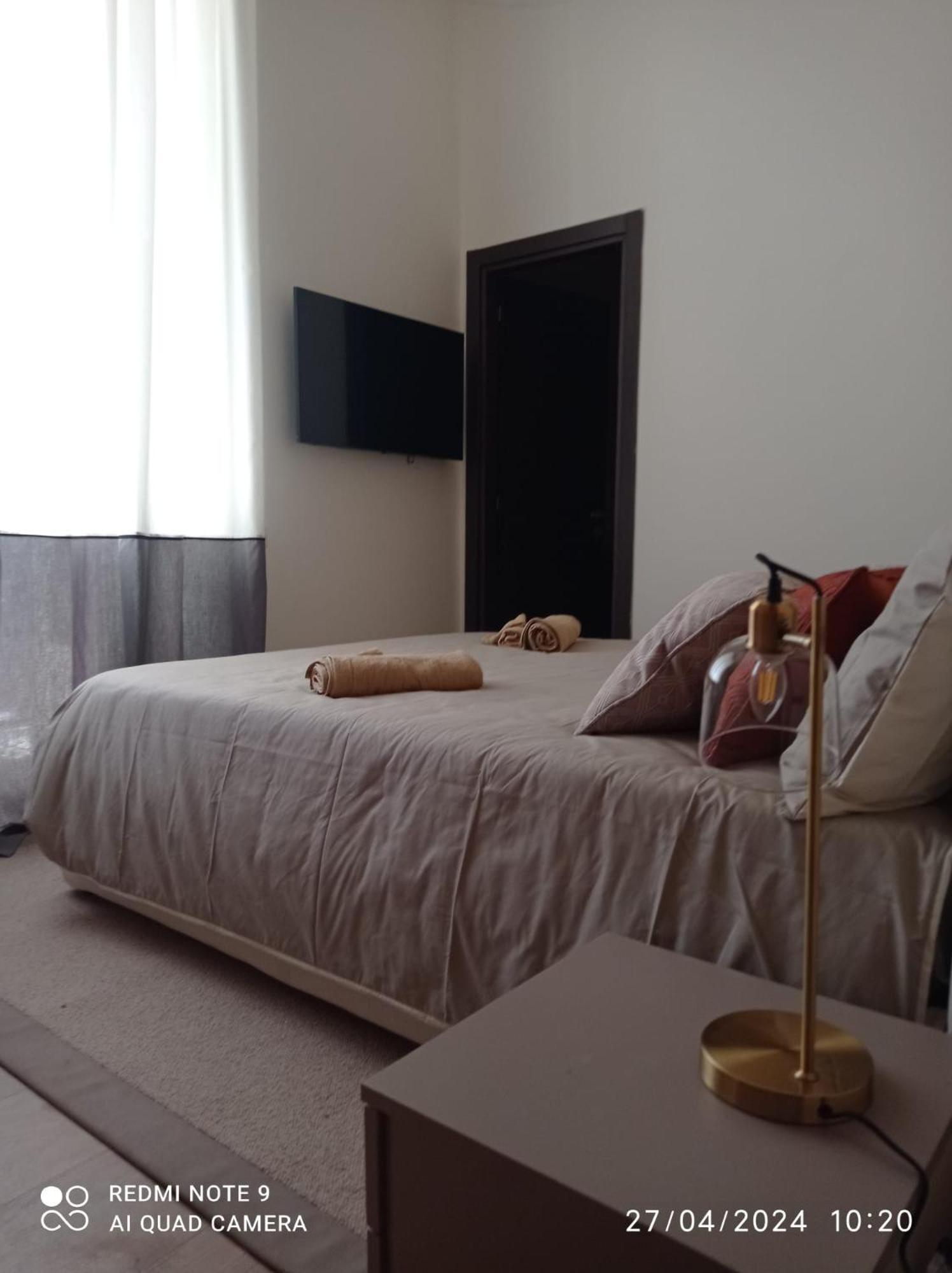 Margherita Apartments 那不勒斯 外观 照片