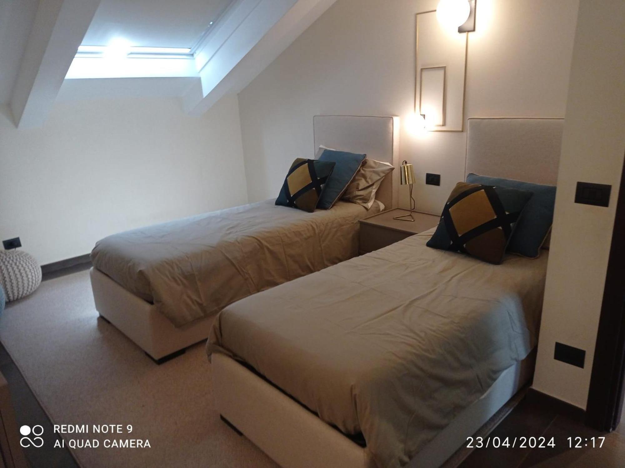 Margherita Apartments 那不勒斯 外观 照片