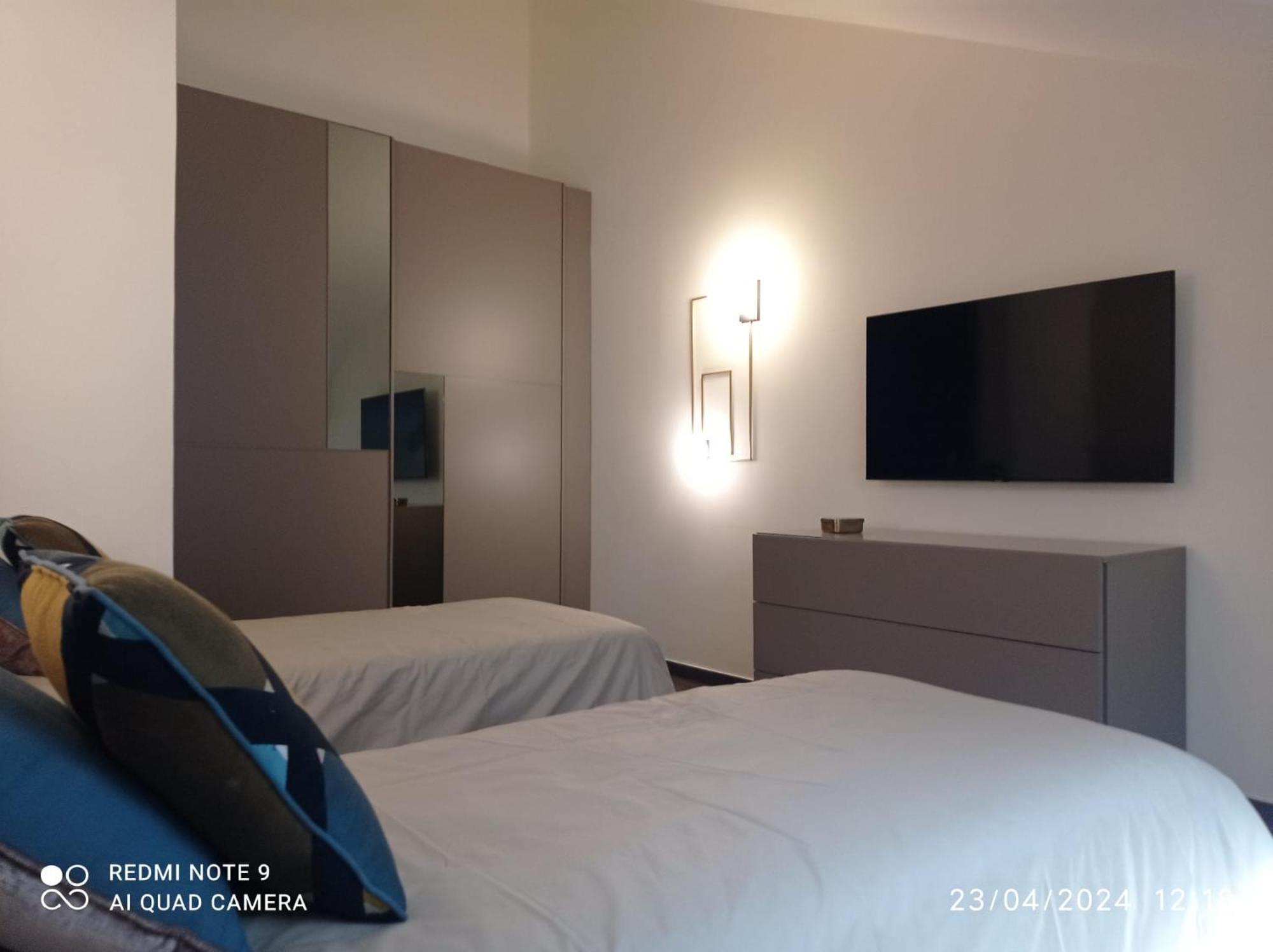 Margherita Apartments 那不勒斯 外观 照片