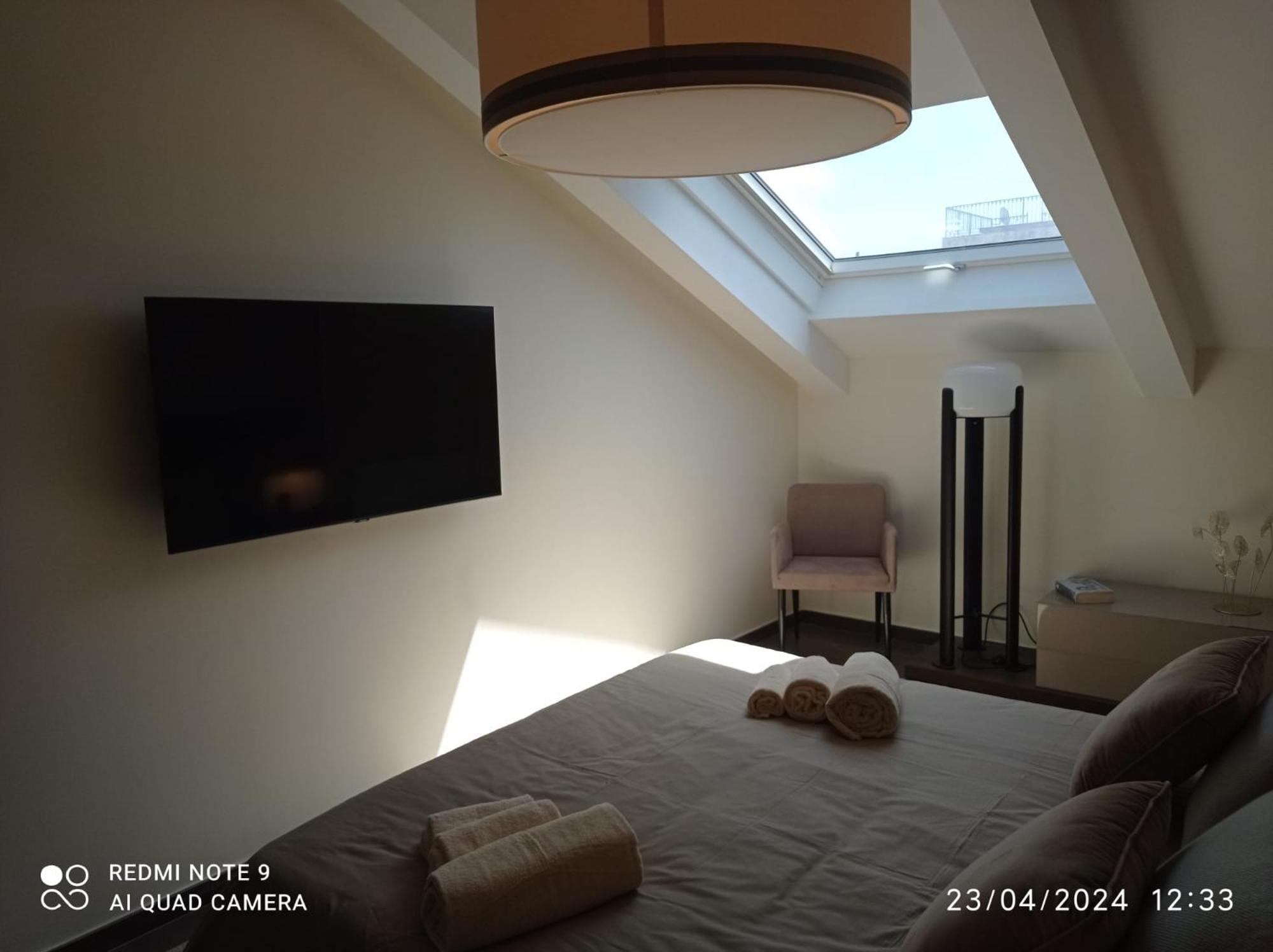 Margherita Apartments 那不勒斯 外观 照片
