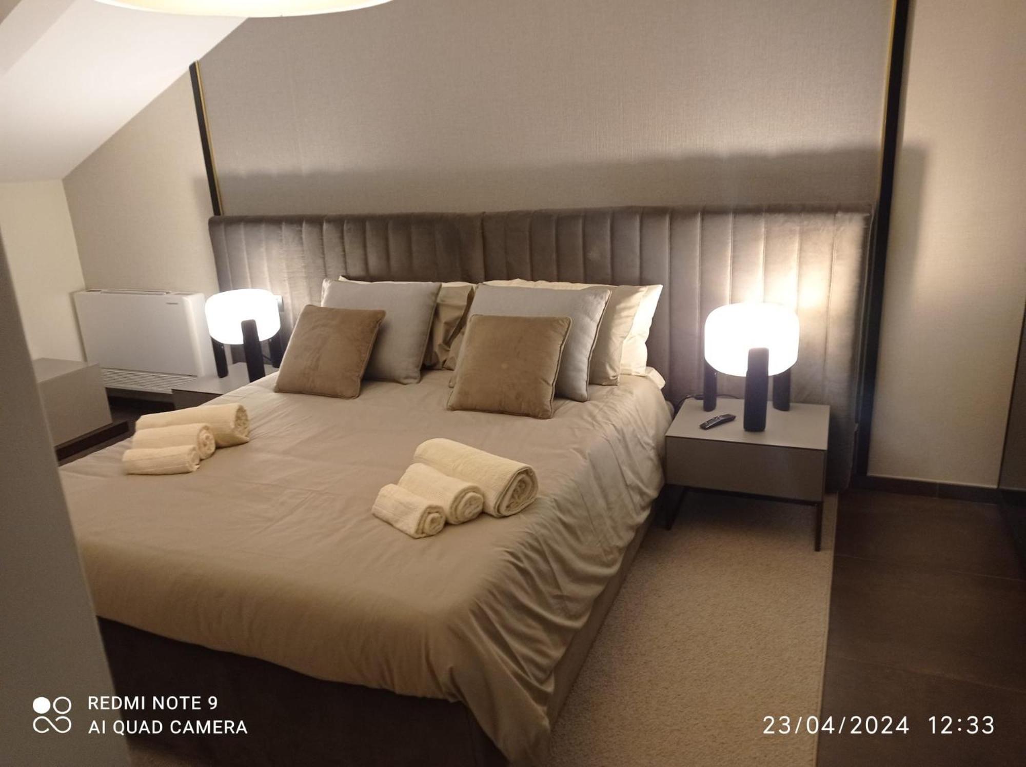 Margherita Apartments 那不勒斯 外观 照片
