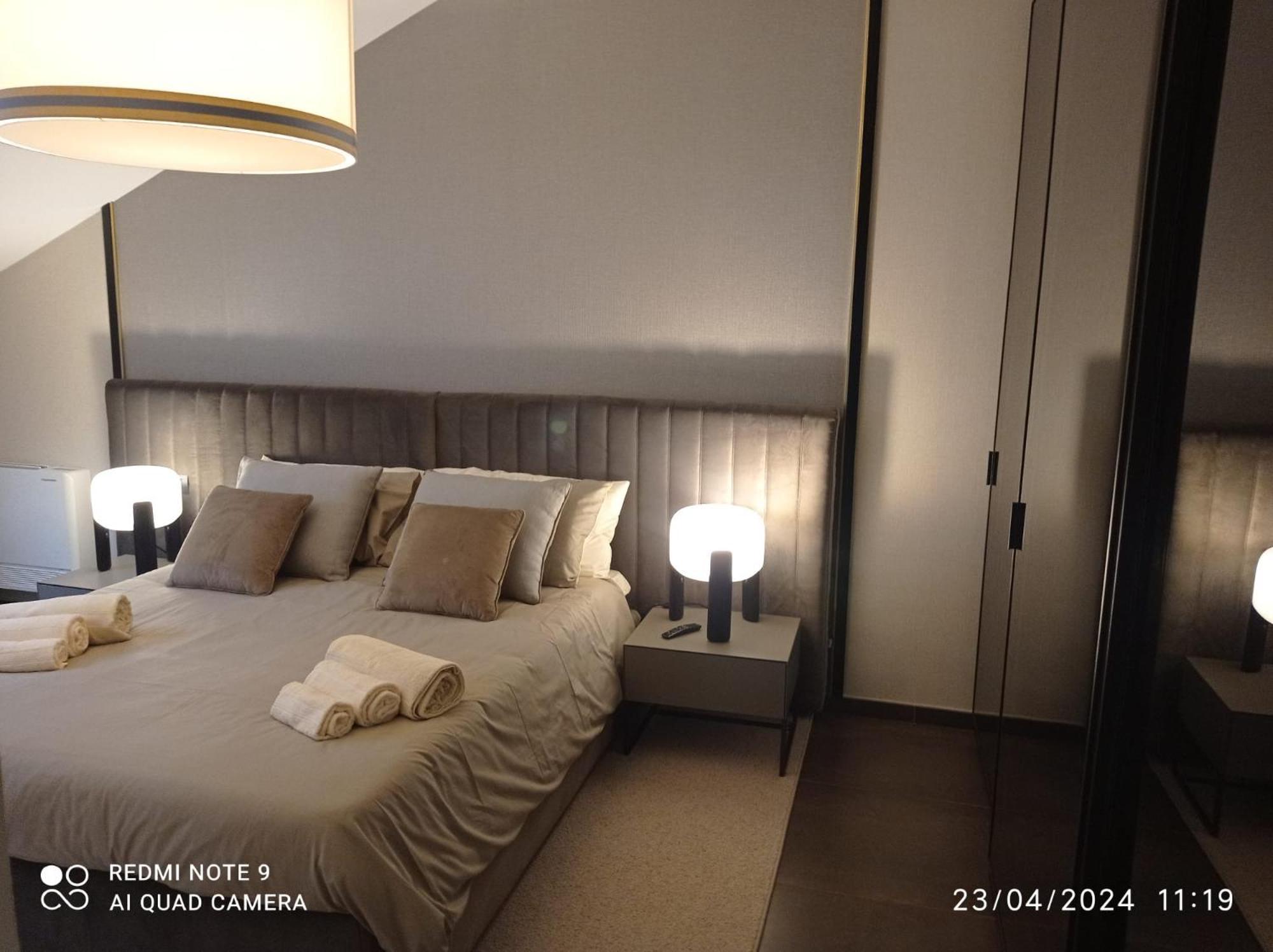 Margherita Apartments 那不勒斯 外观 照片