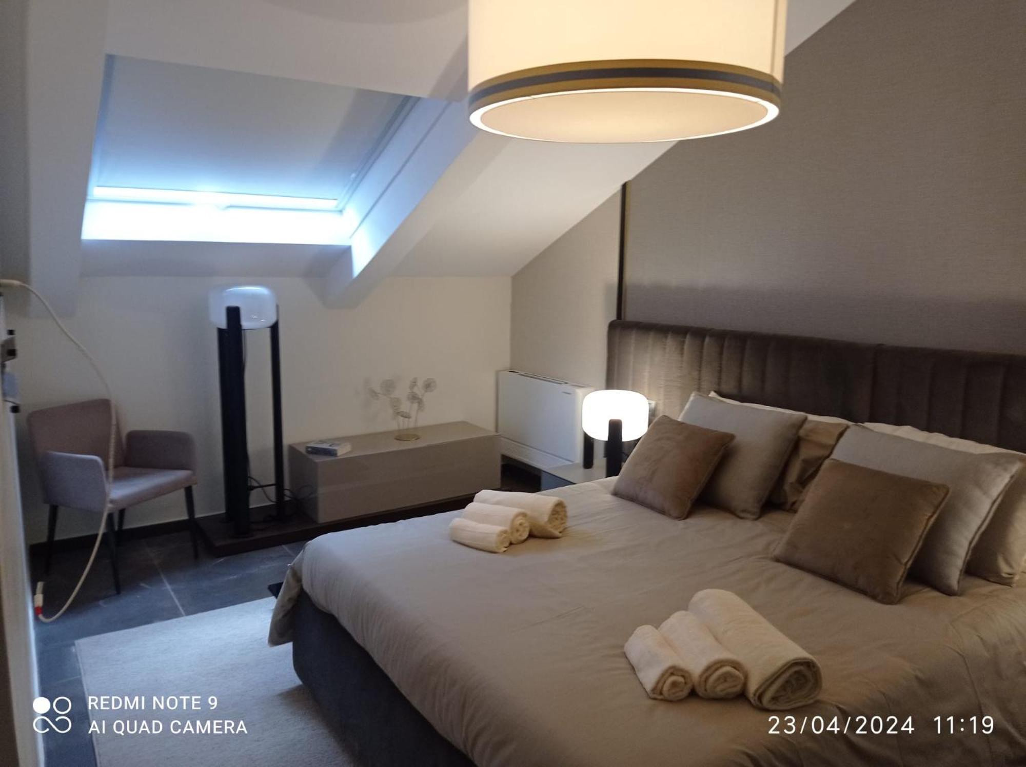 Margherita Apartments 那不勒斯 外观 照片