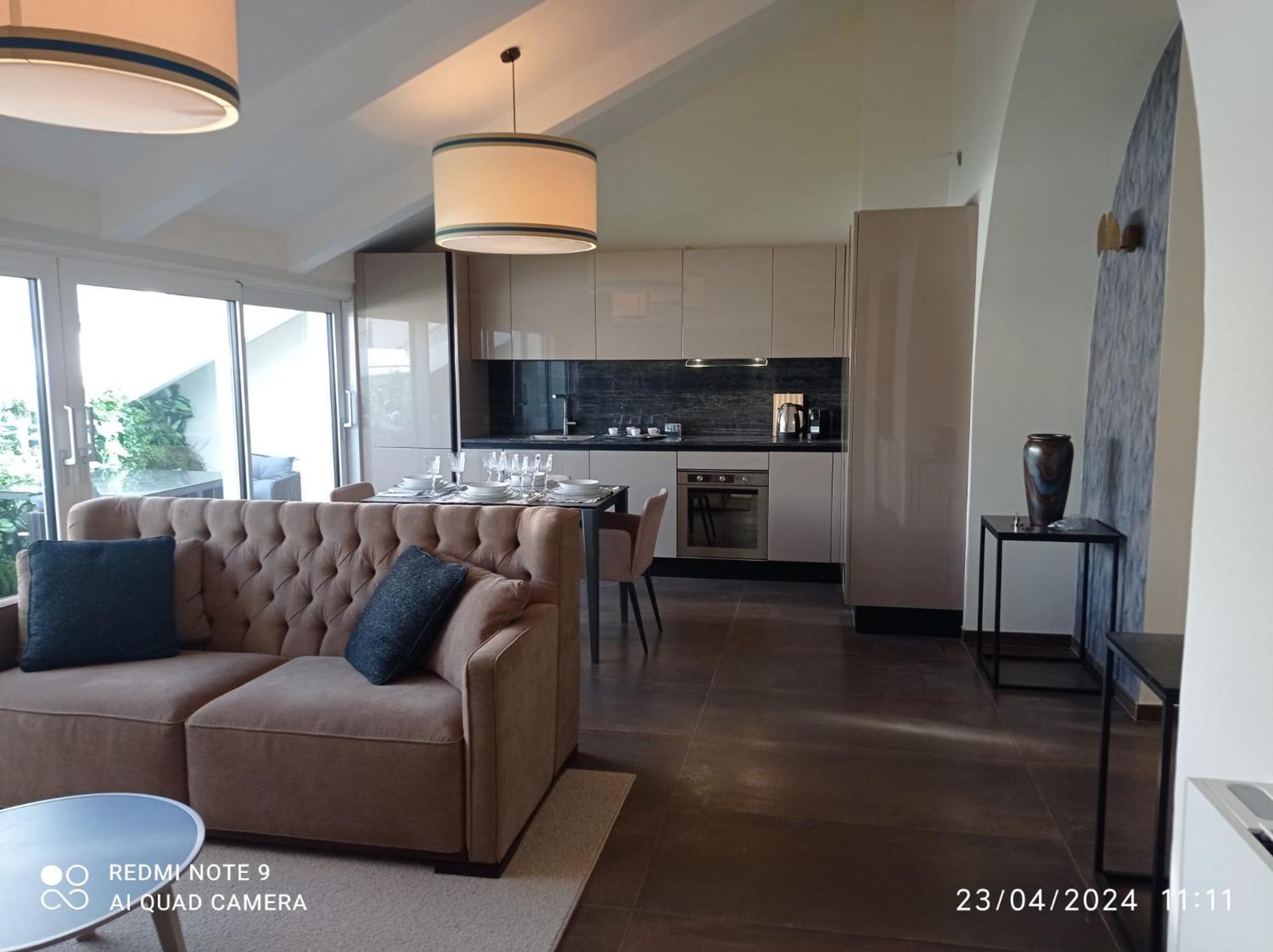 Margherita Apartments 那不勒斯 外观 照片