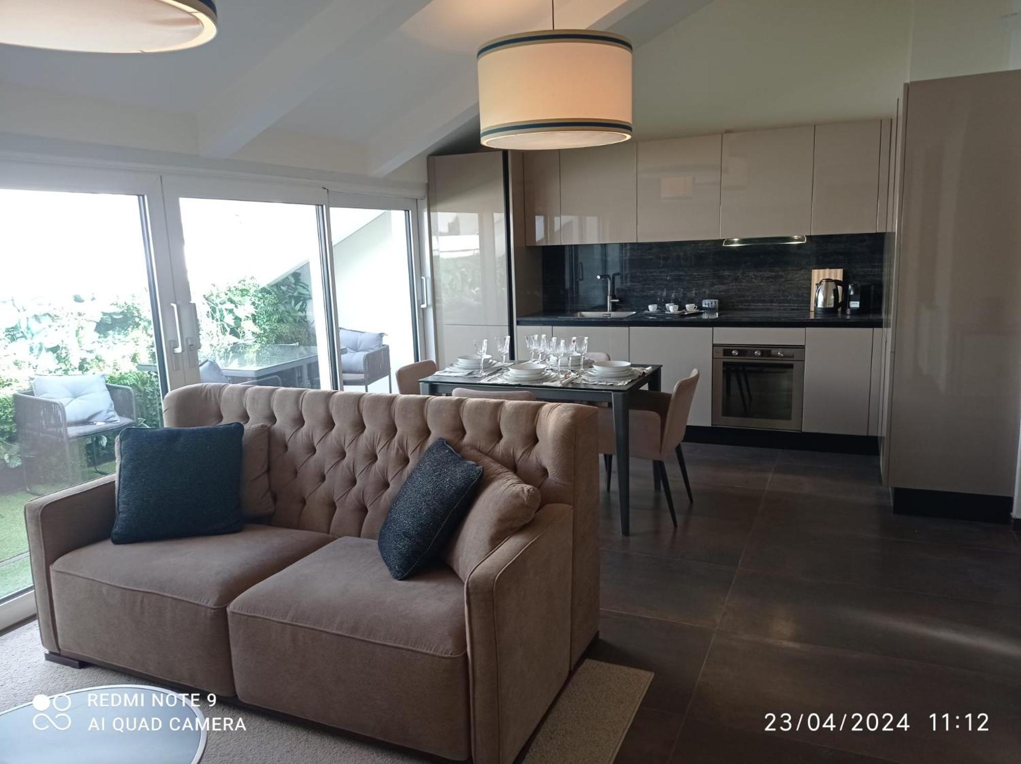 Margherita Apartments 那不勒斯 外观 照片