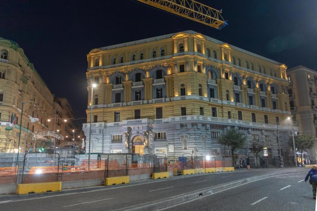 Margherita Apartments 那不勒斯 外观 照片