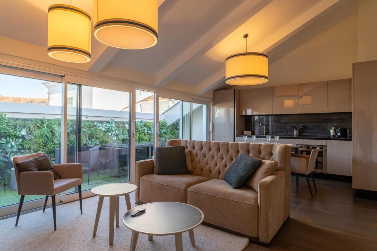 Margherita Apartments 那不勒斯 外观 照片