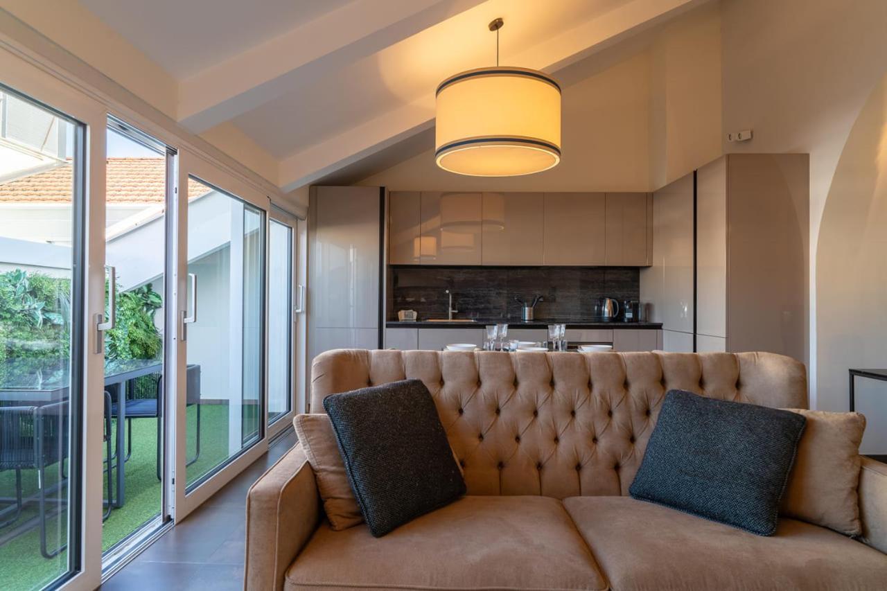 Margherita Apartments 那不勒斯 外观 照片