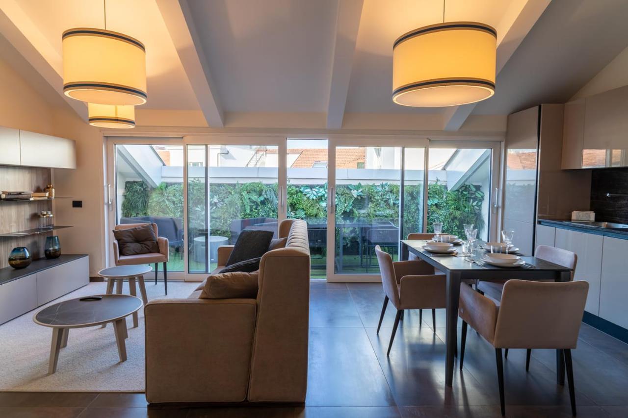 Margherita Apartments 那不勒斯 外观 照片