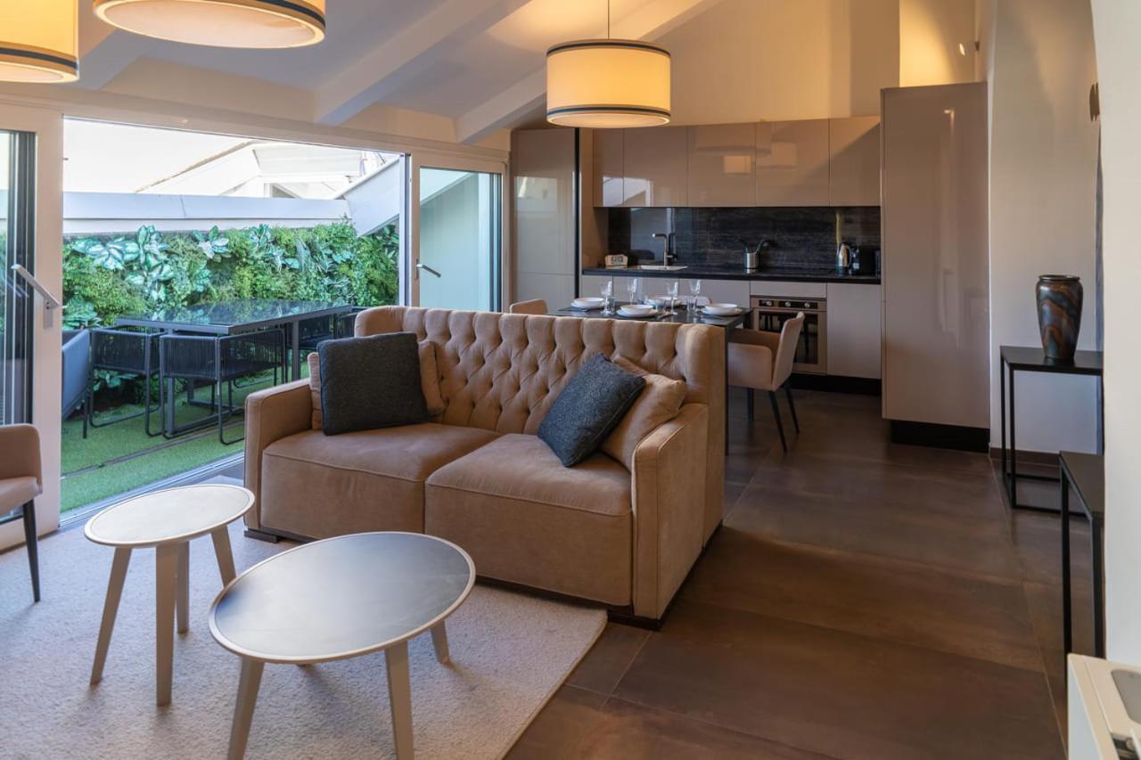 Margherita Apartments 那不勒斯 外观 照片