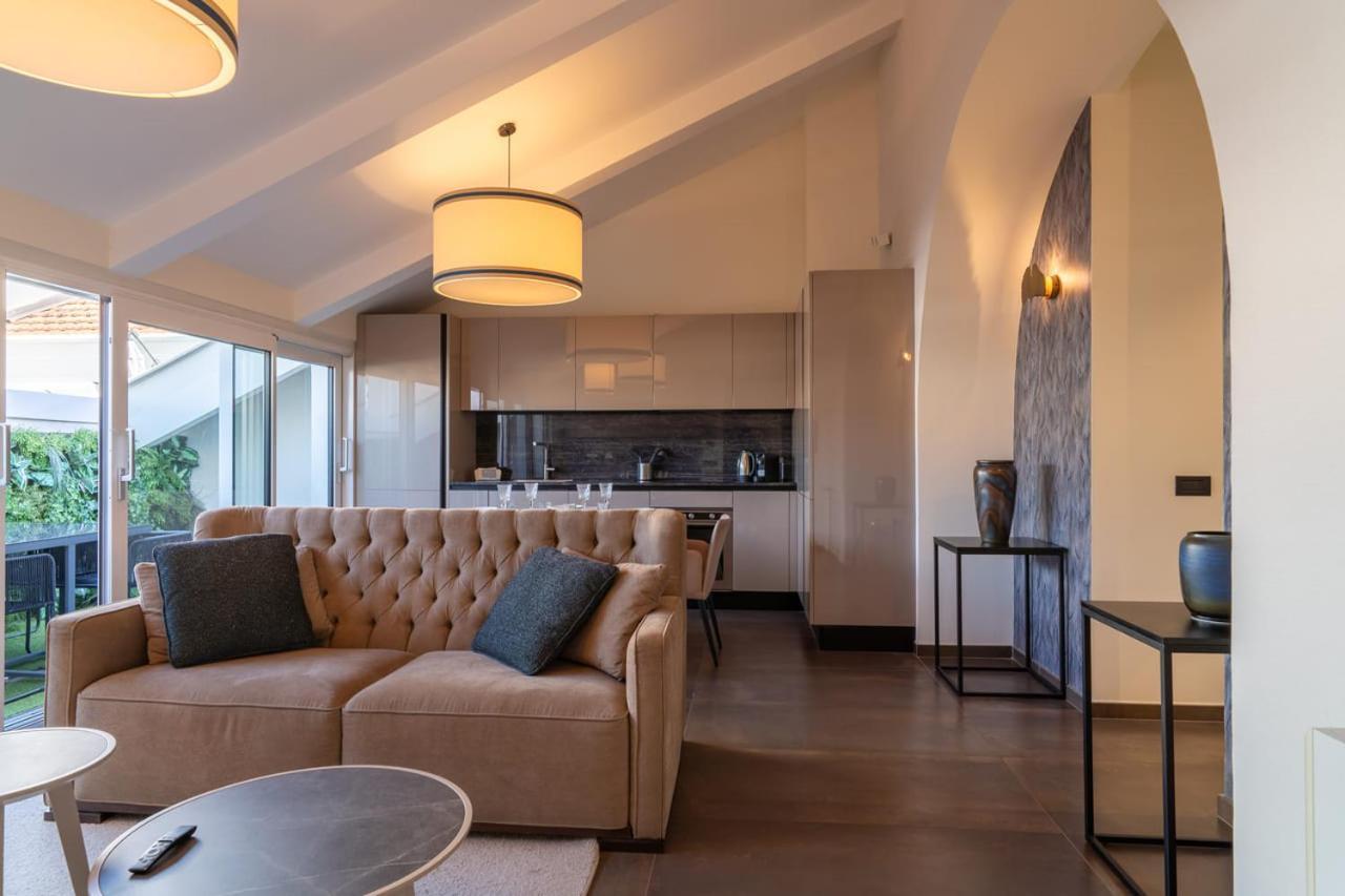 Margherita Apartments 那不勒斯 外观 照片