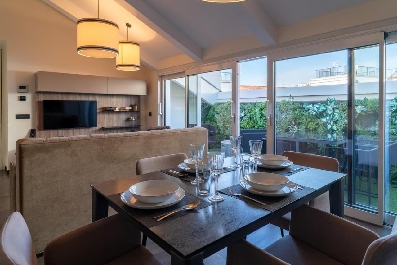 Margherita Apartments 那不勒斯 外观 照片
