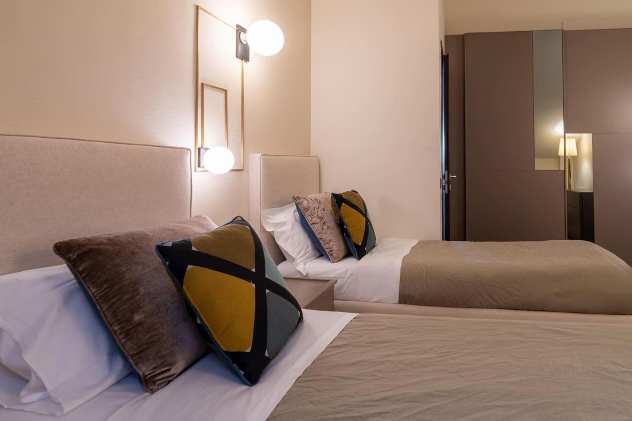 Margherita Apartments 那不勒斯 外观 照片