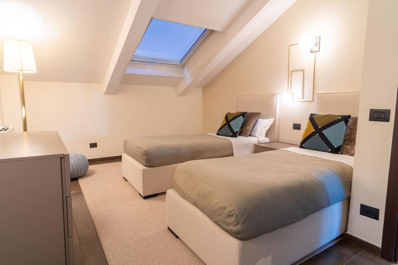 Margherita Apartments 那不勒斯 外观 照片