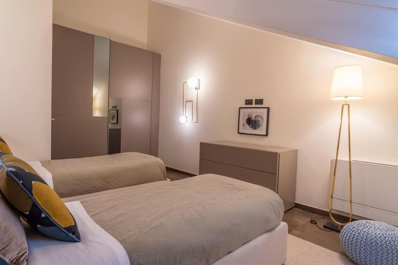 Margherita Apartments 那不勒斯 外观 照片