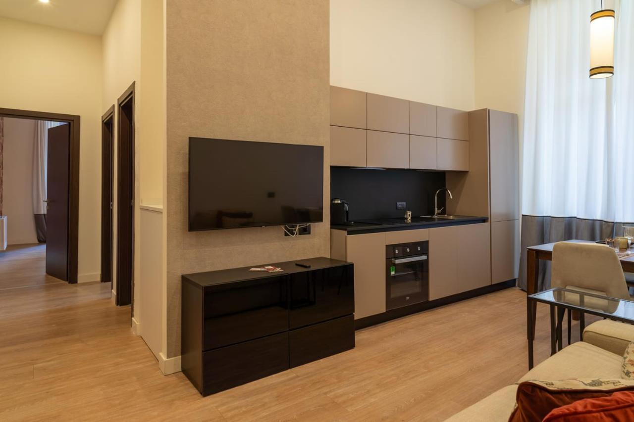 Margherita Apartments 那不勒斯 外观 照片