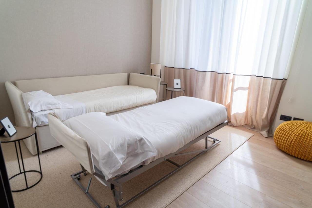 Margherita Apartments 那不勒斯 外观 照片