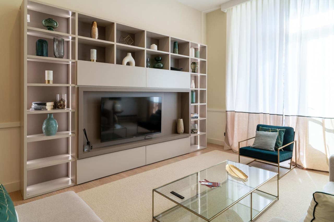 Margherita Apartments 那不勒斯 外观 照片