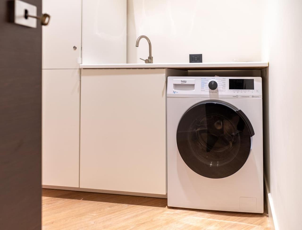 Margherita Apartments 那不勒斯 外观 照片