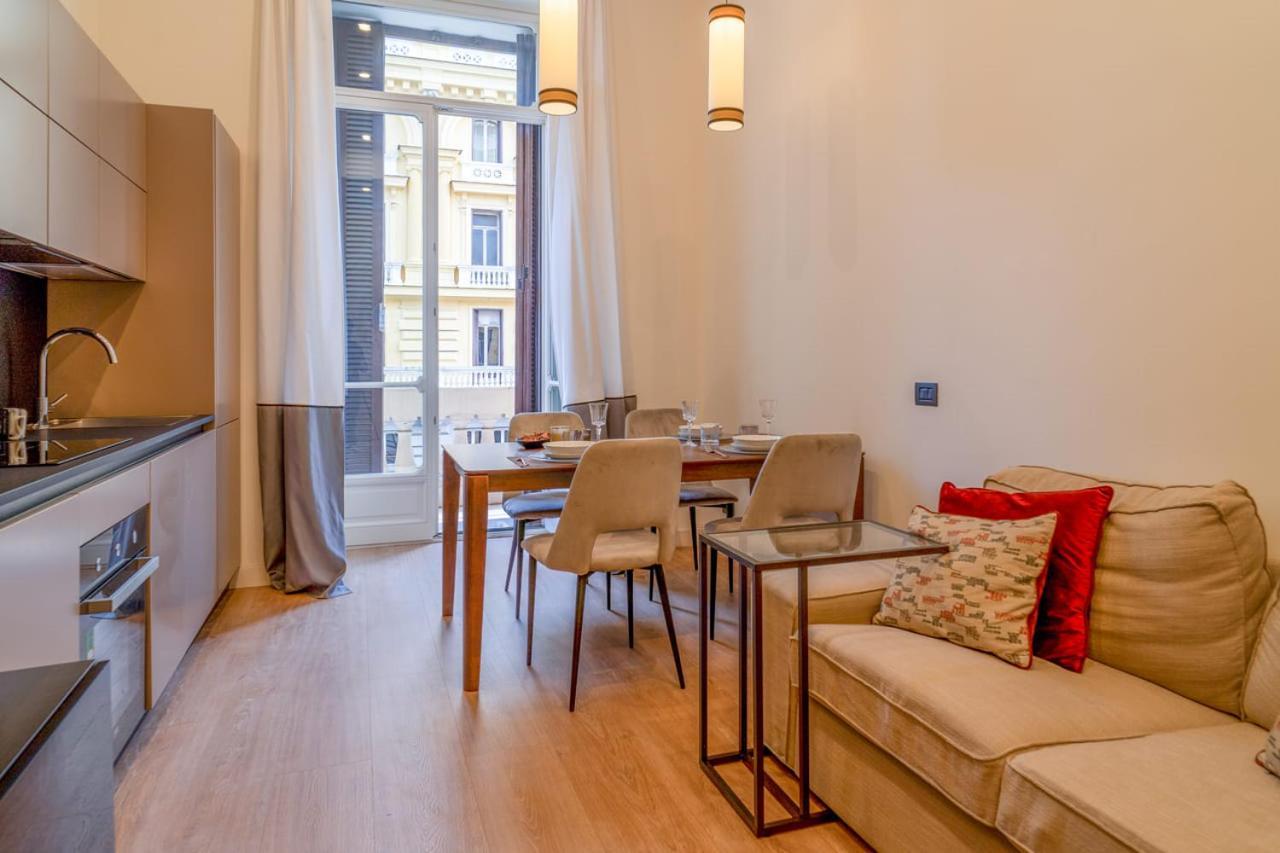 Margherita Apartments 那不勒斯 外观 照片