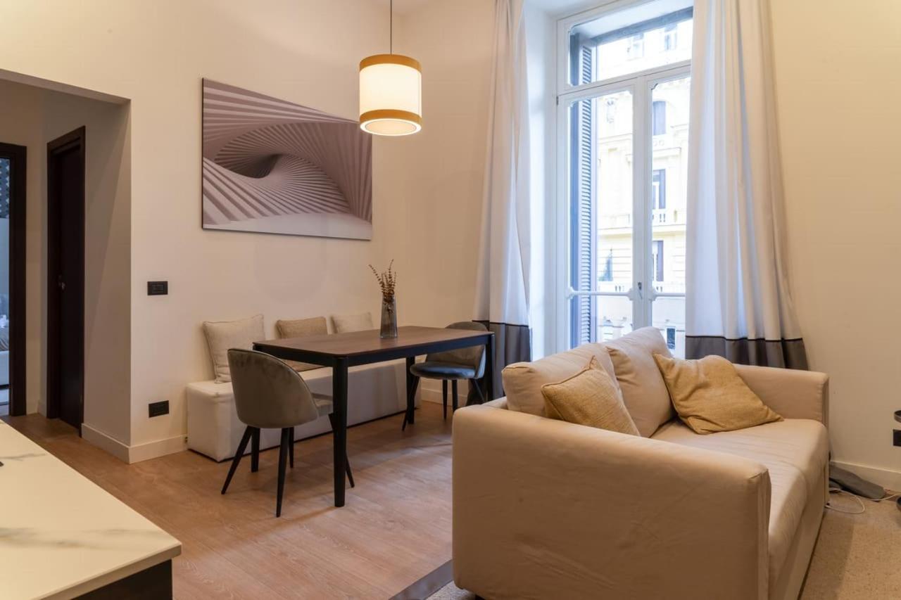 Margherita Apartments 那不勒斯 外观 照片
