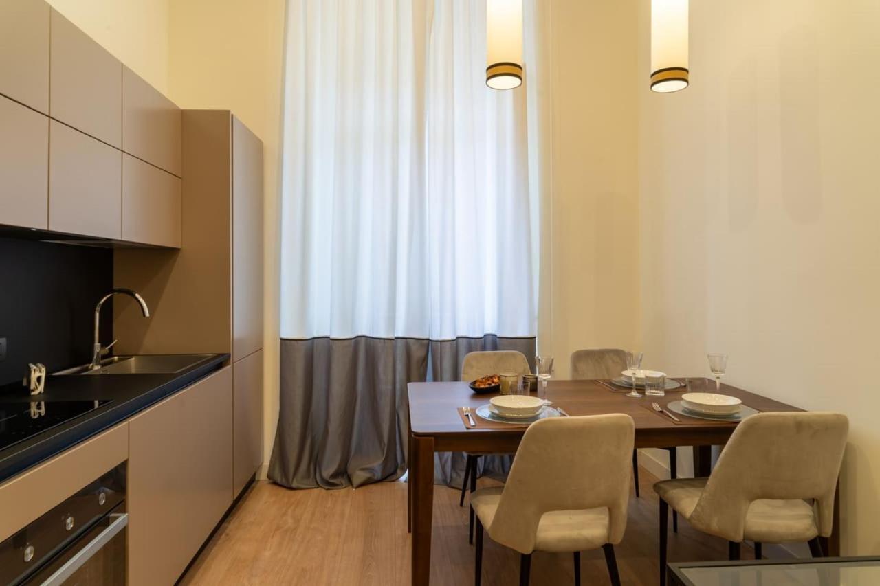 Margherita Apartments 那不勒斯 外观 照片