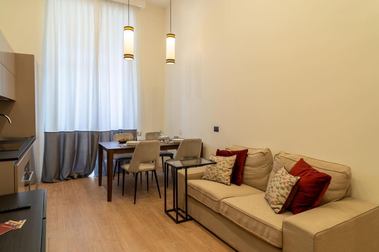 Margherita Apartments 那不勒斯 外观 照片