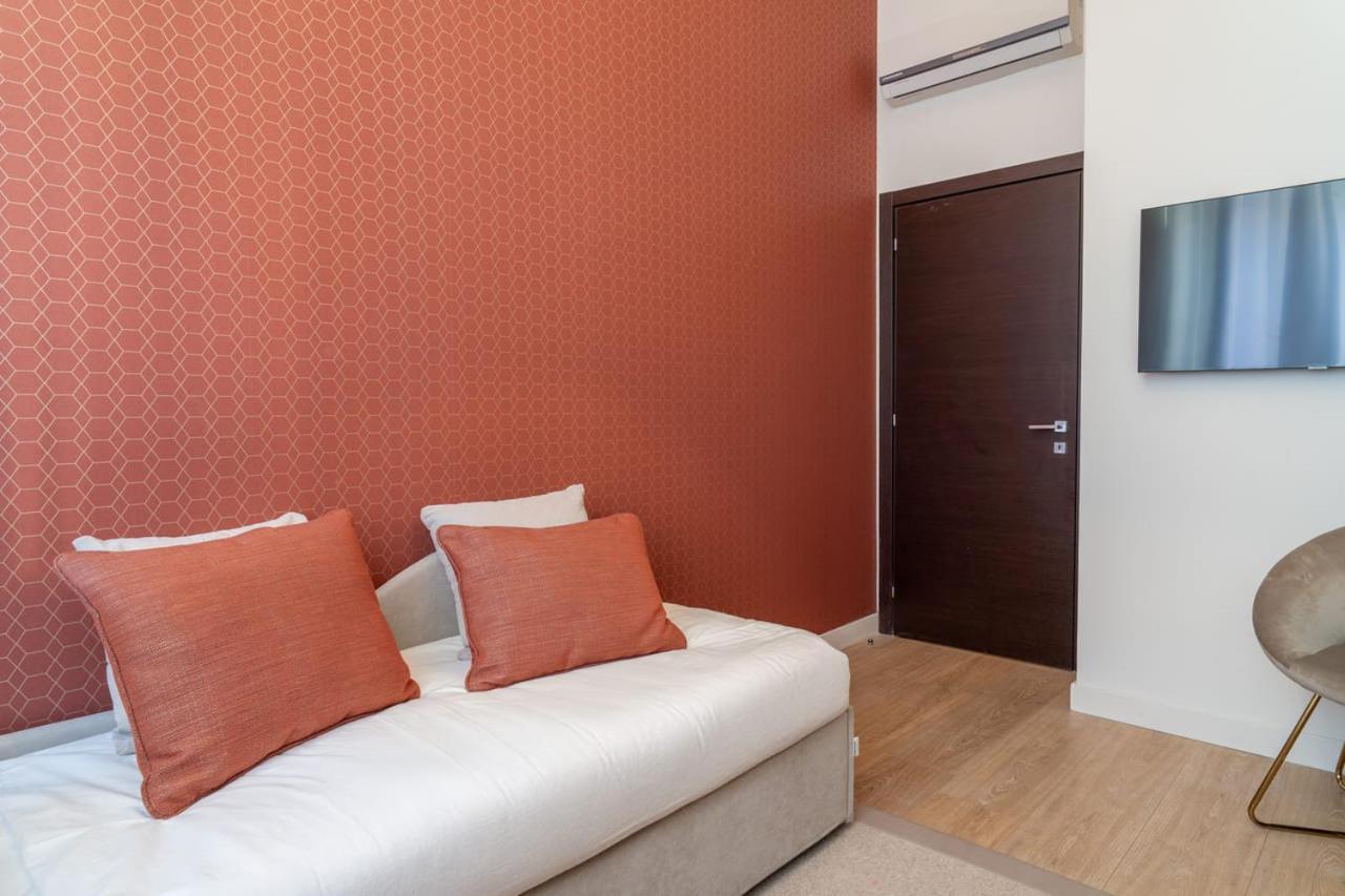 Margherita Apartments 那不勒斯 外观 照片