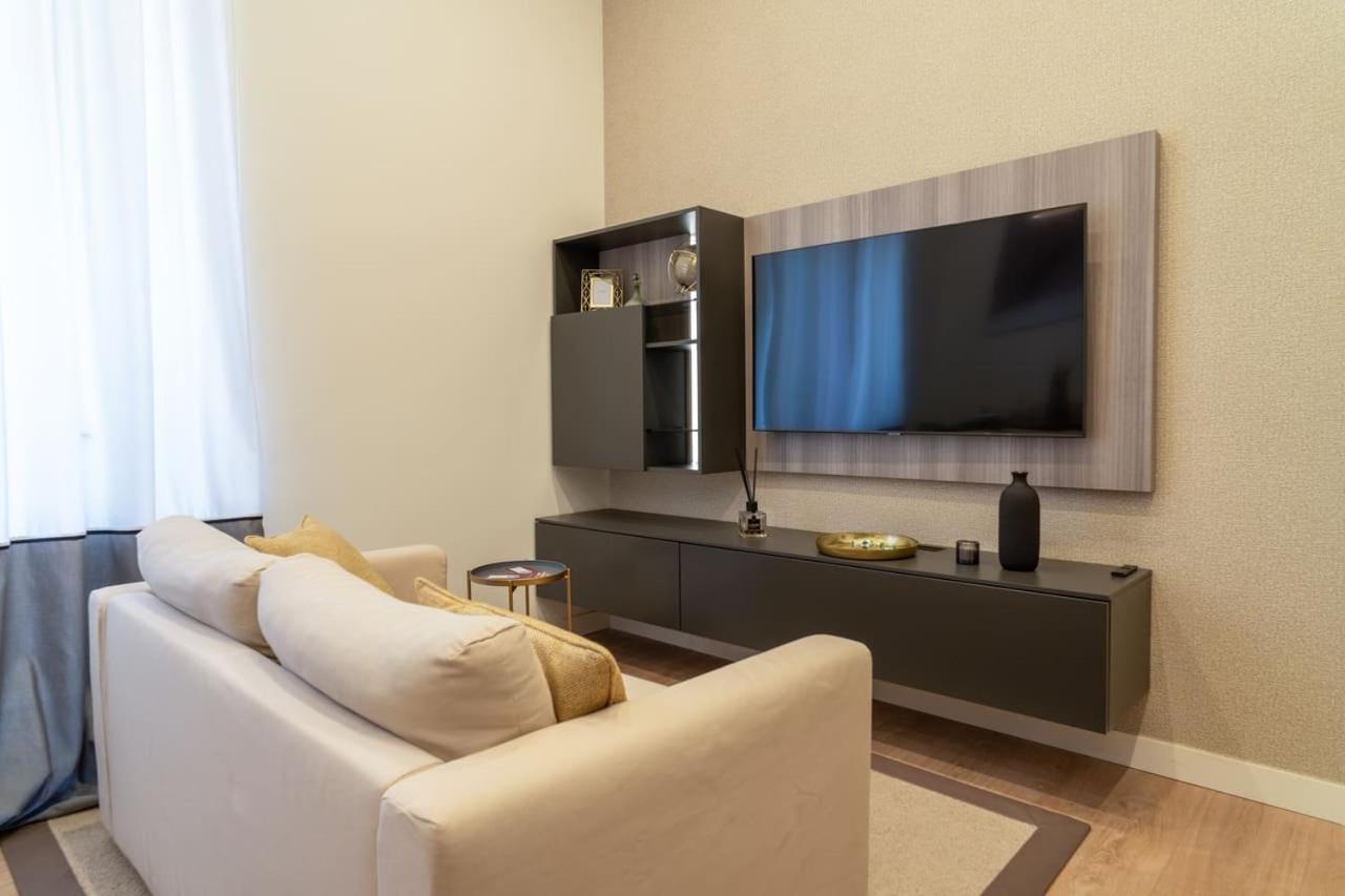 Margherita Apartments 那不勒斯 外观 照片