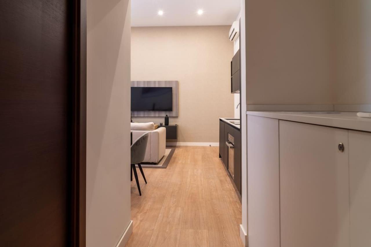 Margherita Apartments 那不勒斯 外观 照片